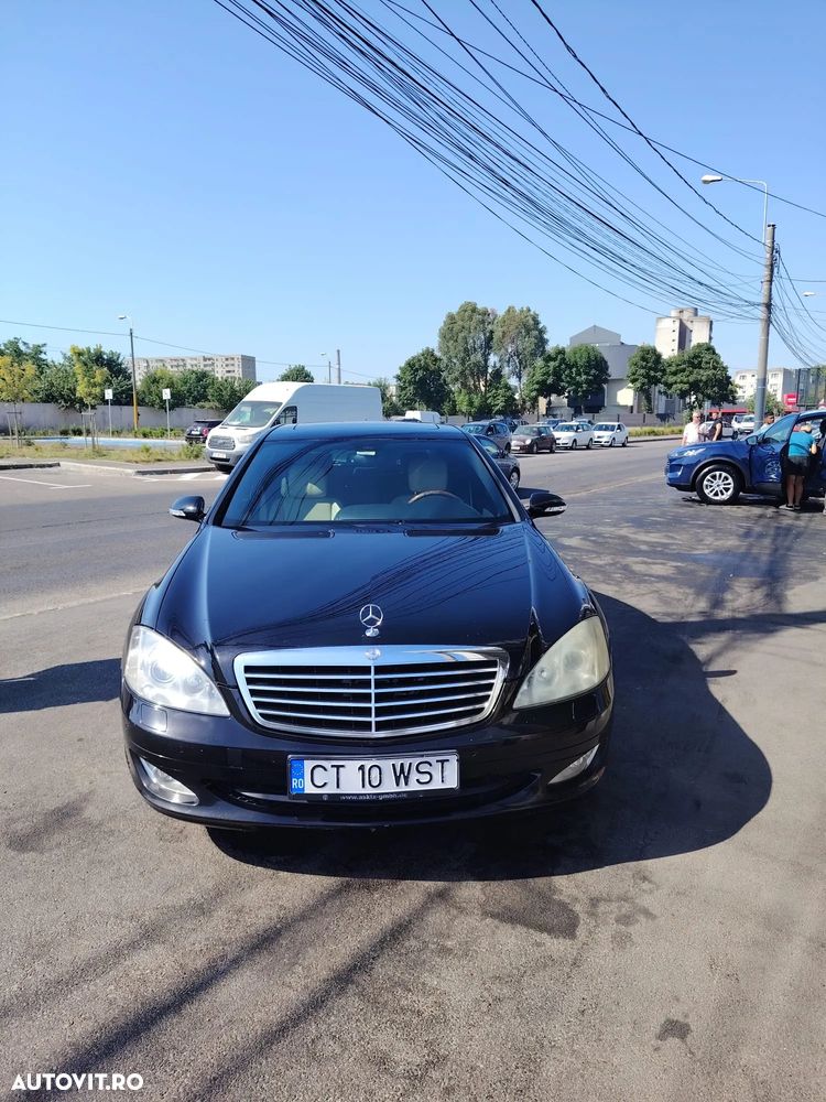 Mercedes-Benz S - 1