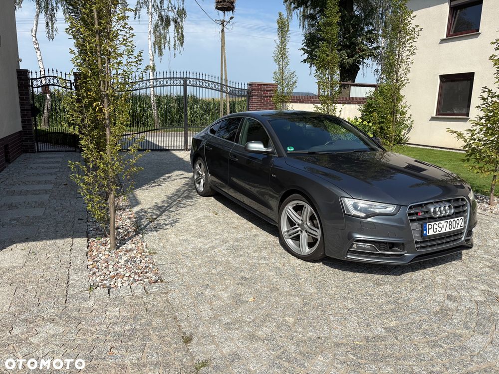 Audi A5 Sportback 3.0 TDI quattro DPF S tronic - 2