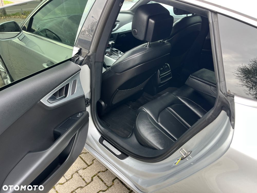 Audi A7 Sportback 2.8 FSI quattro S tronic sport selection - 11