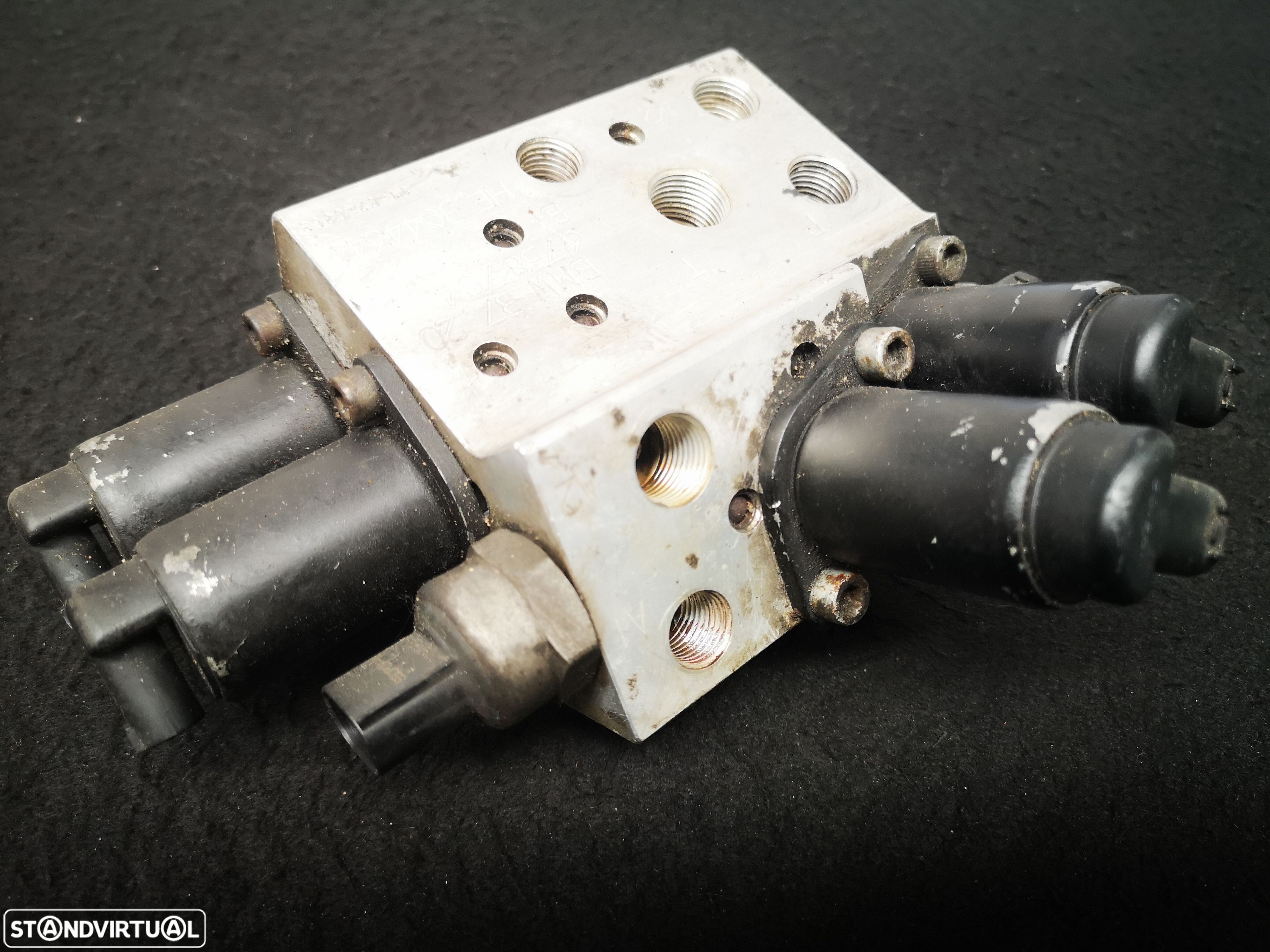 Bomba hidraulica suspençao bmw7 e65 e66 2001-2008 (3x no estoque) - 1