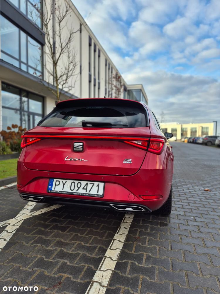 Seat Leon 1.4 eHybrid FR DSG - 6