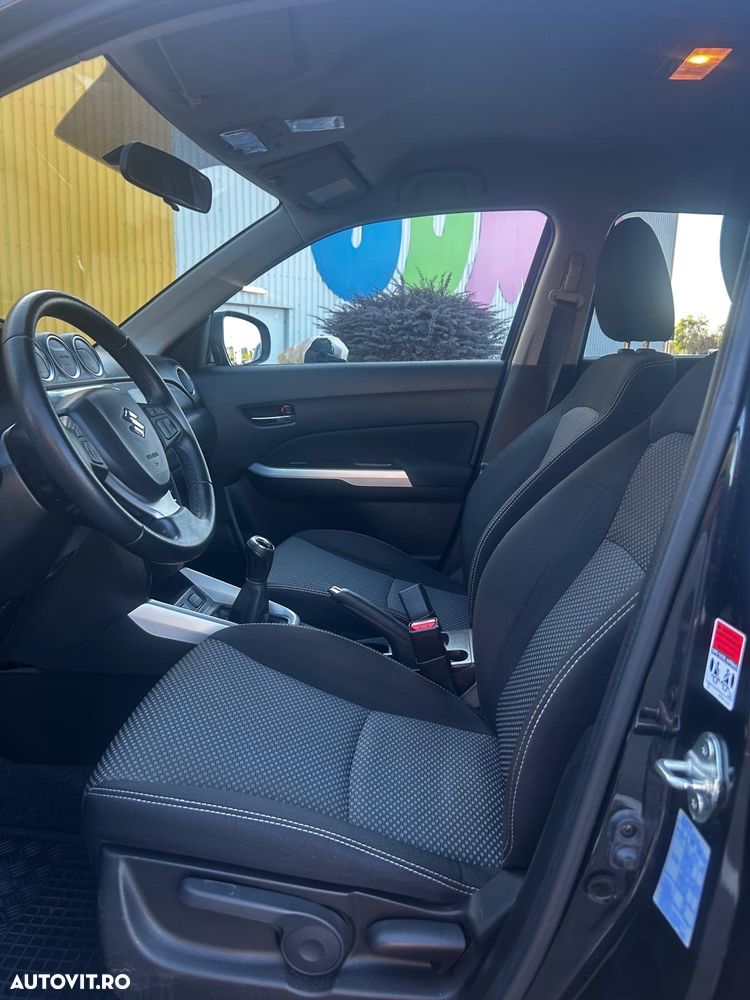 Suzuki Vitara 1.6 Passion - 7