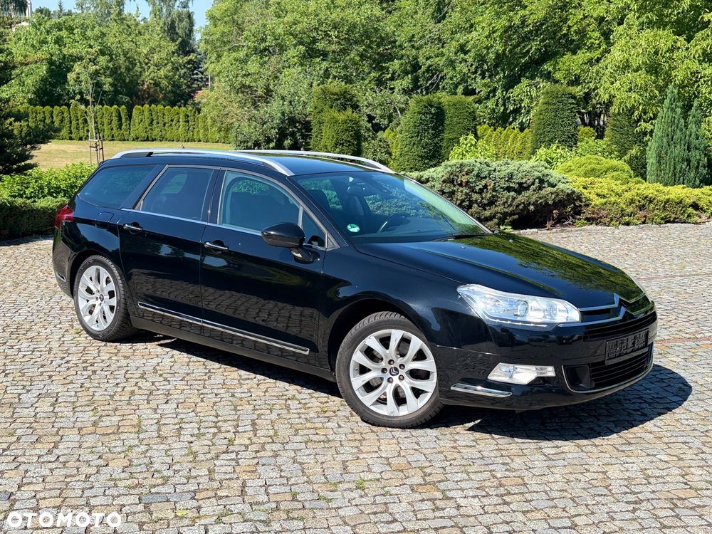 Citroën C5 - 2