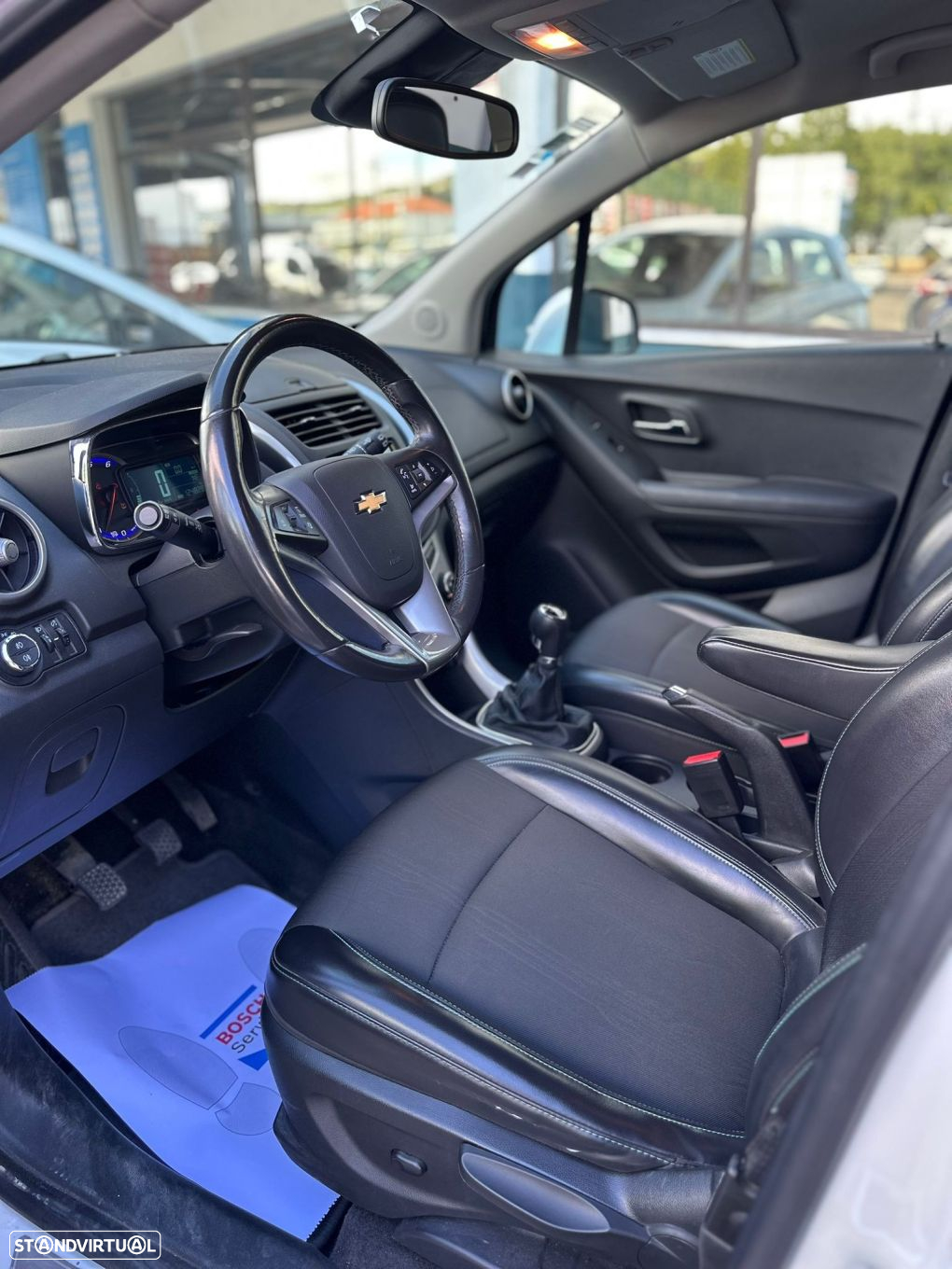 Chevrolet Trax 1.7 VCDi LT - 8