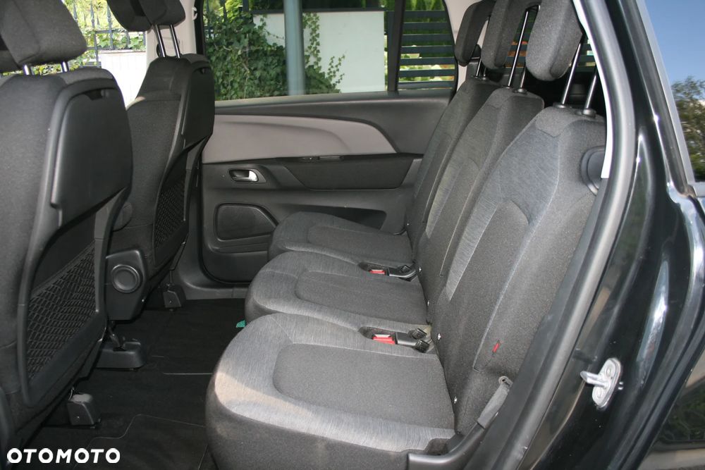 Citroën C4 SpaceTourer - 23