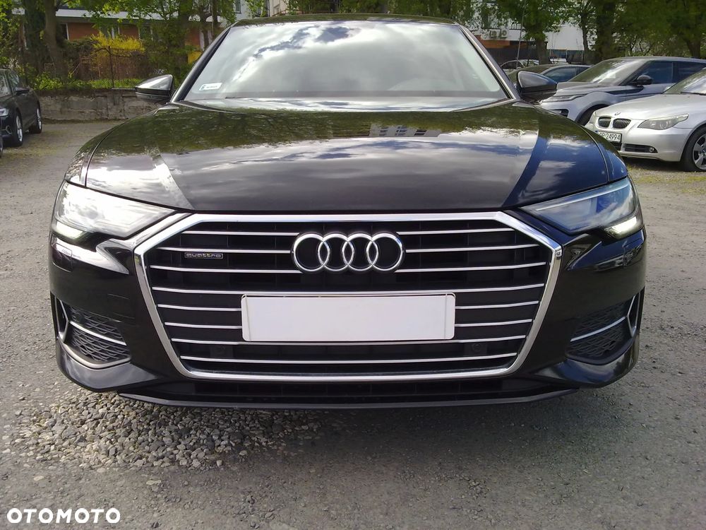 Audi A6 Limousine 40 TDI mHEV Quattro Sport S tronic - 12