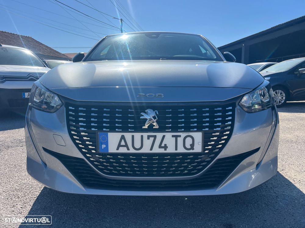Peugeot 208 1.5 BlueHDi Allure Pack - 26