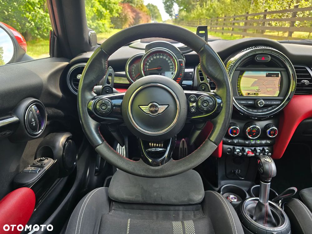 MINI John Cooper Works Sport-Aut - 6