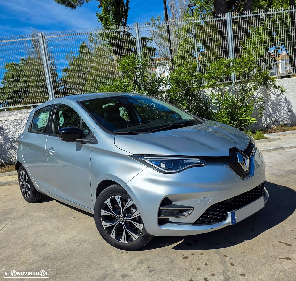 Renault Zoe (c/ Bateria) Z.E. 50 INTENS - 1