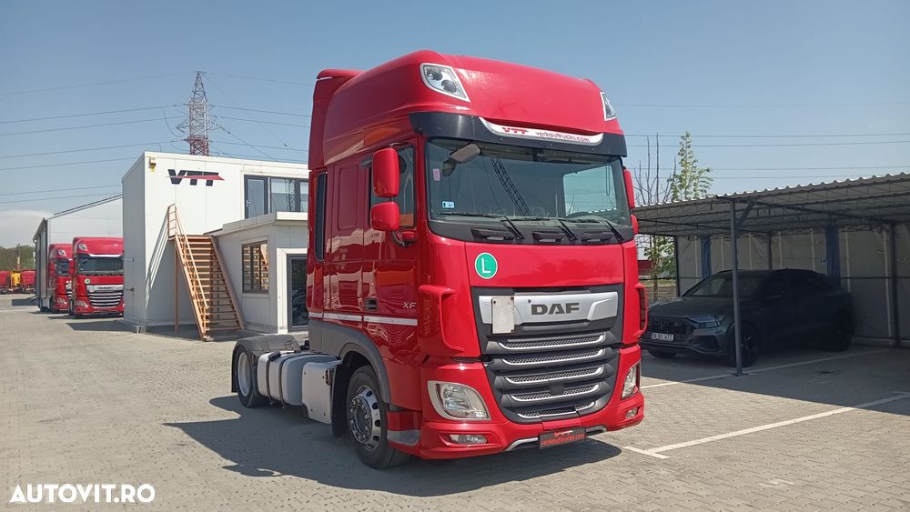DAF XF 450FT - 2