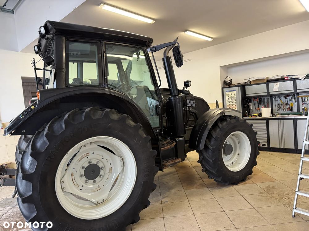 Valtra VERSUS N123 TUZ,Amortyzacja,osi-2016 rok - 4