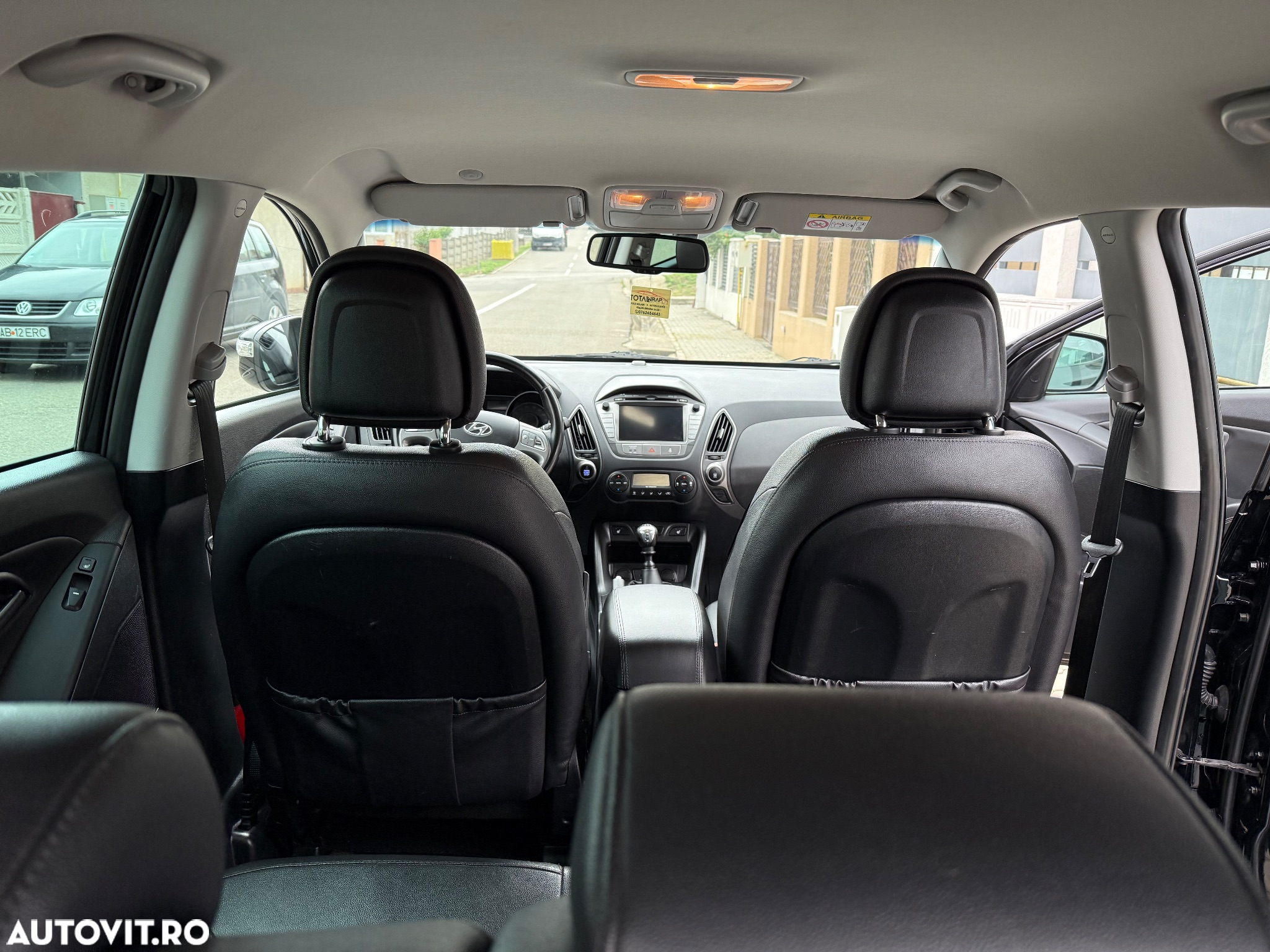 Hyundai ix35 2.0 CRDI 4WD Style - 26