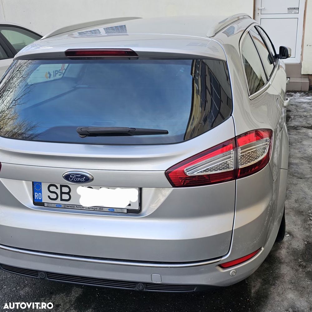 Ford Mondeo 2.0 TDCI Titanium - 4