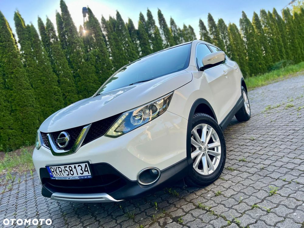 Nissan Qashqai 1.2 DIG-T Tekna - 11