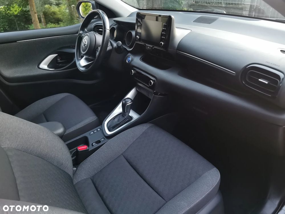 Toyota Yaris 1.5 VVT-i Edition-S - 12