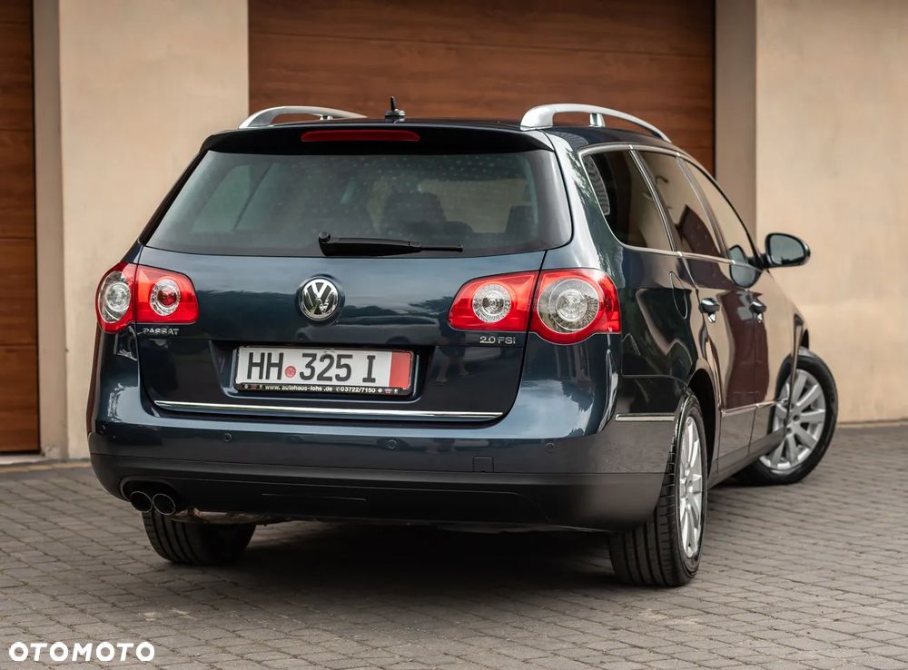 Volkswagen Passat 2.0 FSI Individual - 7
