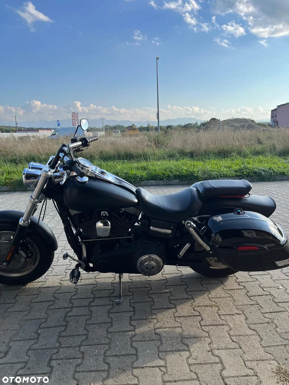 Harley-Davidson Dyna Fat Bob - 1