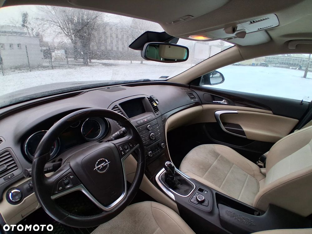 Opel Insignia 2.0 CDTI Edition - 9