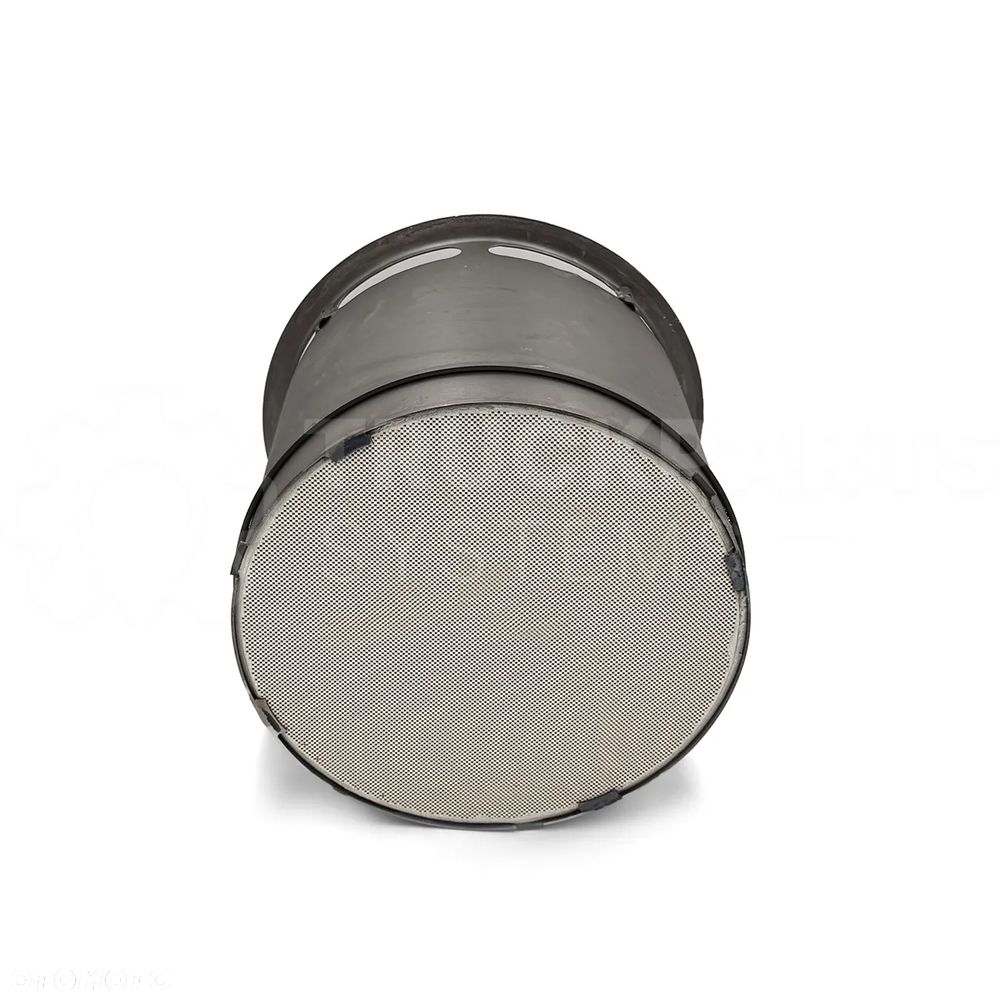 Filtr cząstek stałych DPF DAF XF 106 / SOLARIS Euro 6, PRZEDLIFT - 1891485, 1945456, 2137441, 0004125195, 2326073R, - 3