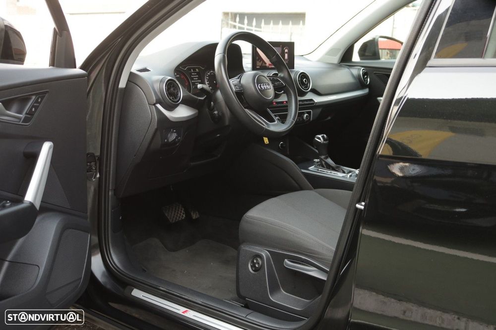 Audi Q2 30 TDI S line S tronic - 18