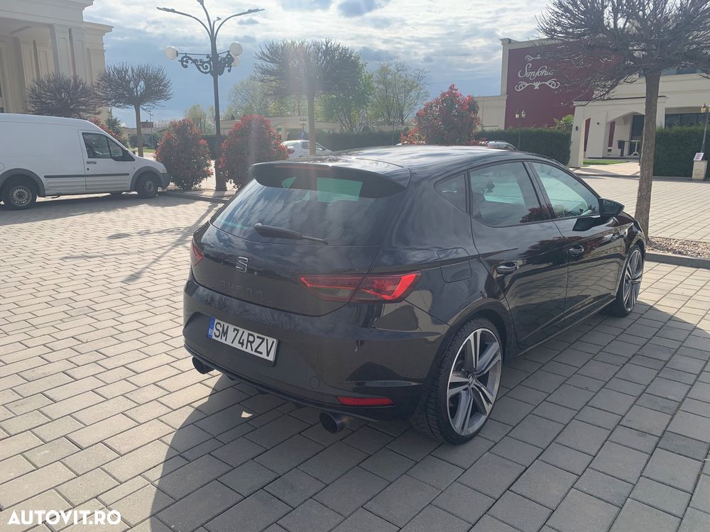 Seat Leon 2.0 TSI Start&Stop Cupra 300 - 2