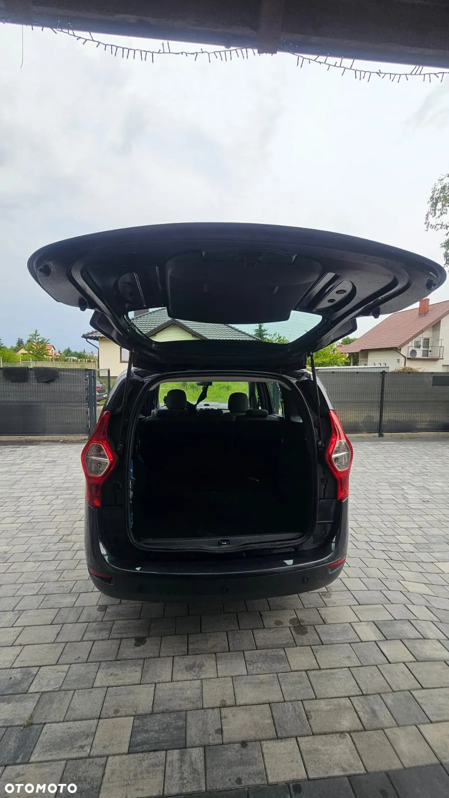 Dacia Lodgy 1.5 dCi Prestige - 15