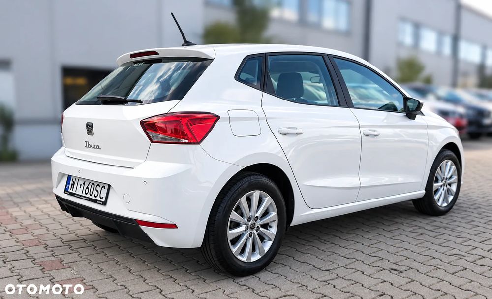 Seat Ibiza 1.0 TSI GPF Style S&S - 6