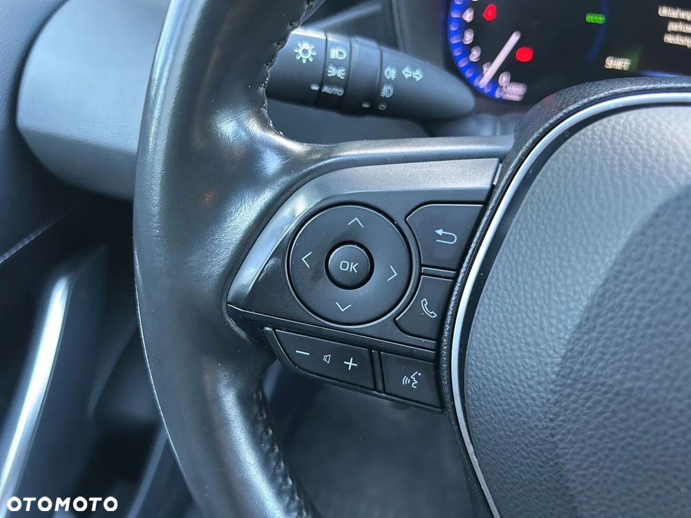 Toyota Corolla 1.2 T Comfort - 21