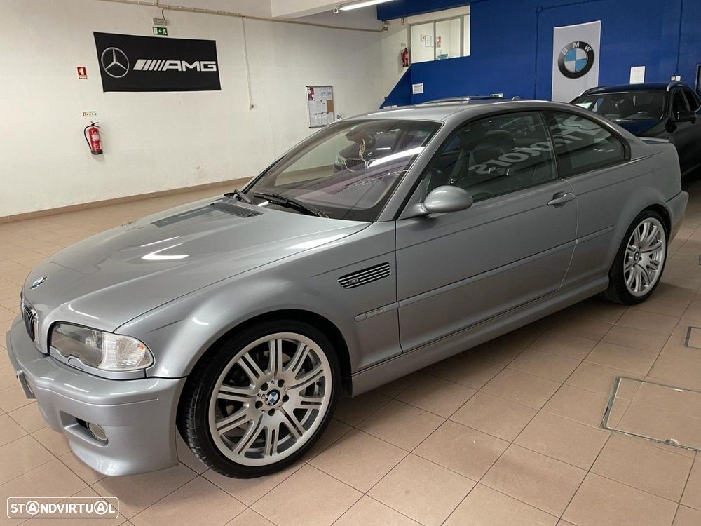 BMW M3 SMGII - 5