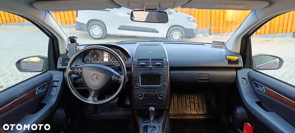 Mercedes-Benz Klasa A - 9