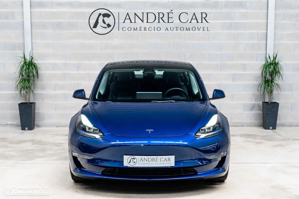 Tesla Model 3 Long-Range Dual Motor AWD - 4