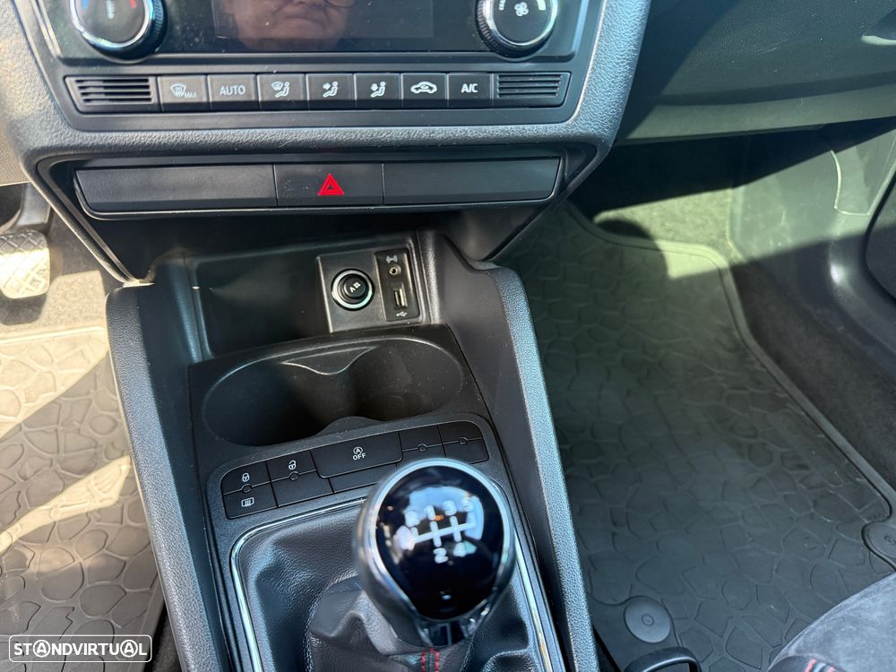 SEAT Ibiza 1.4 TDI FR - 16