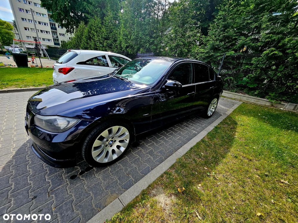 BMW Seria 3 - 7