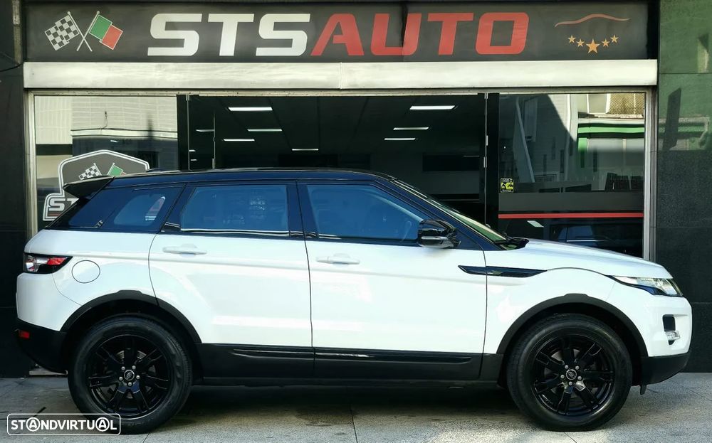 Land Rover Range Rover Evoque 2.2 TD4 Pure - 12