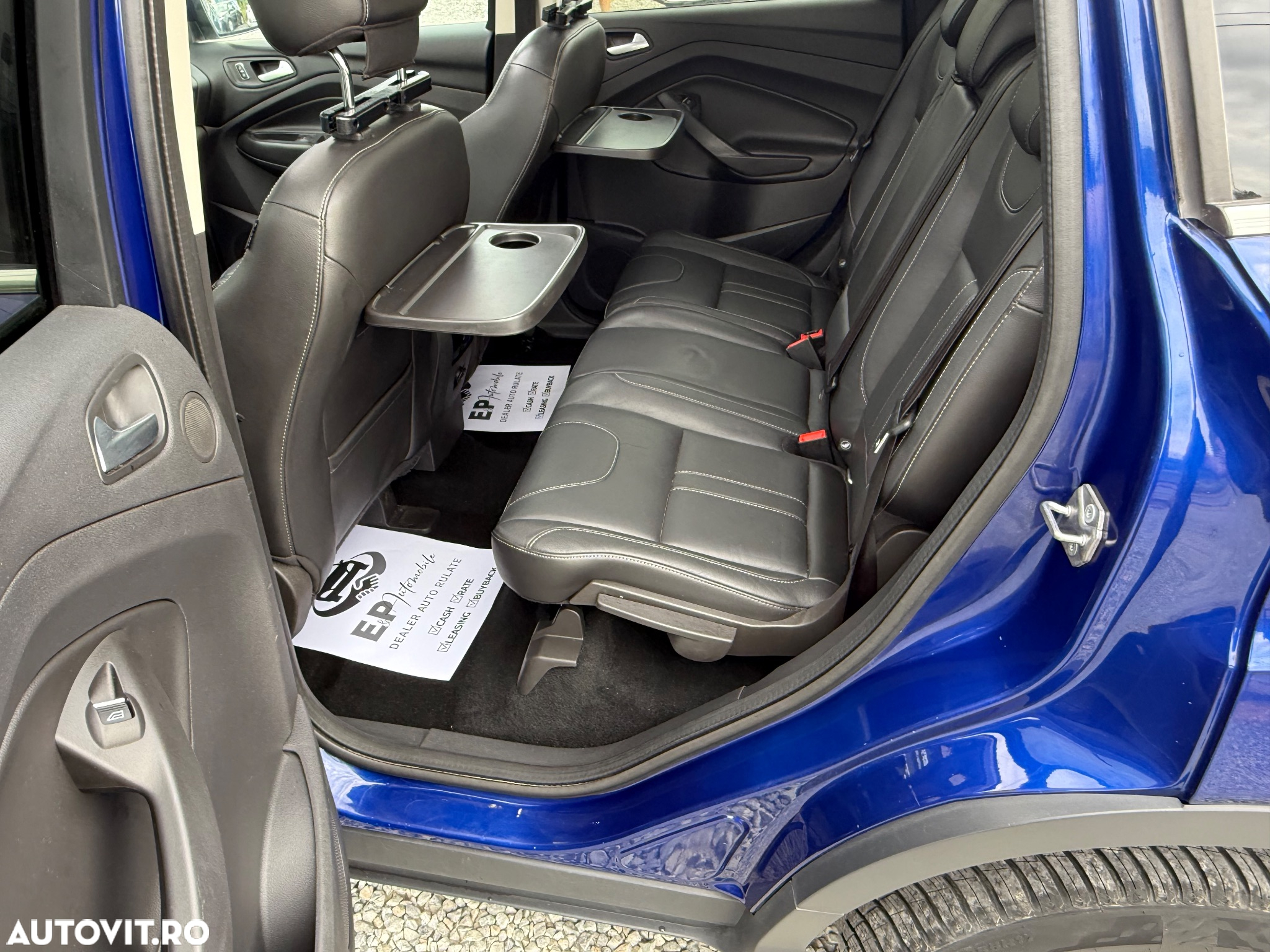 Ford Kuga 2.0 TDCi 4WD Powershift Titanium - 18