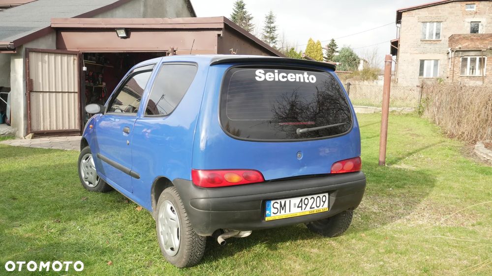 Fiat Seicento Young - 4