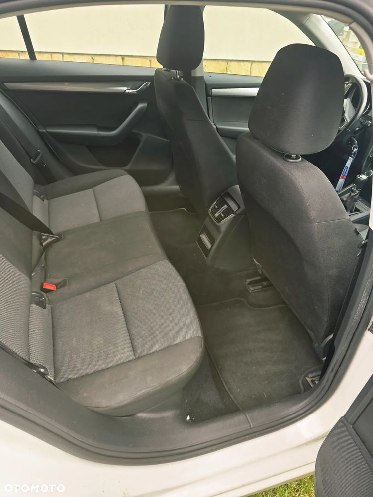 Skoda Octavia 1.6 TDI Green tec Active - 12