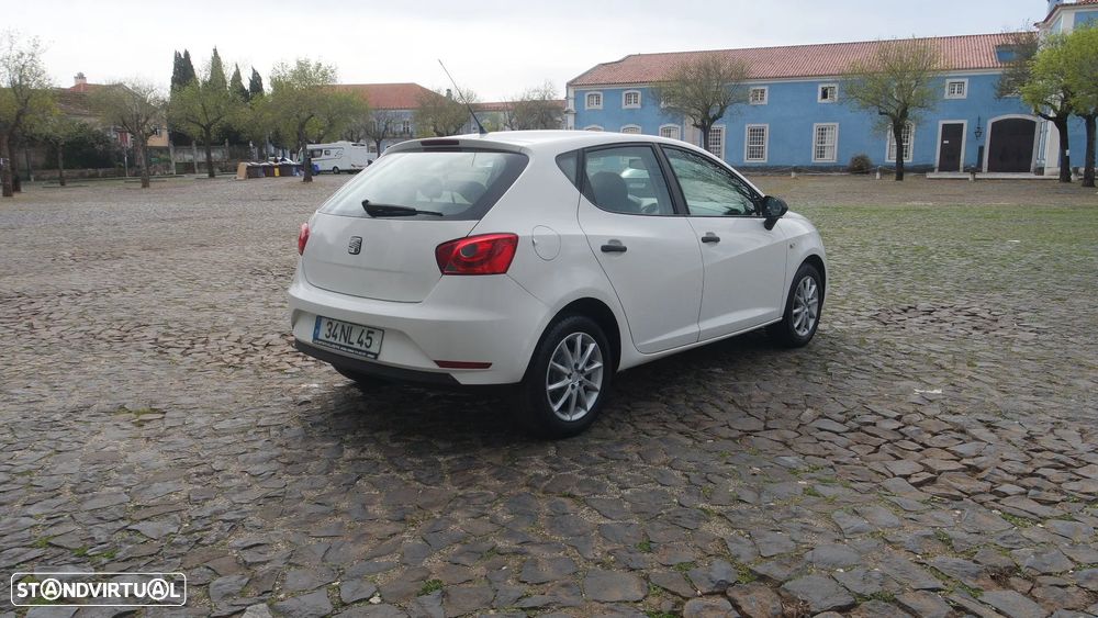SEAT Ibiza 1.2 TDI Style DPF - 5