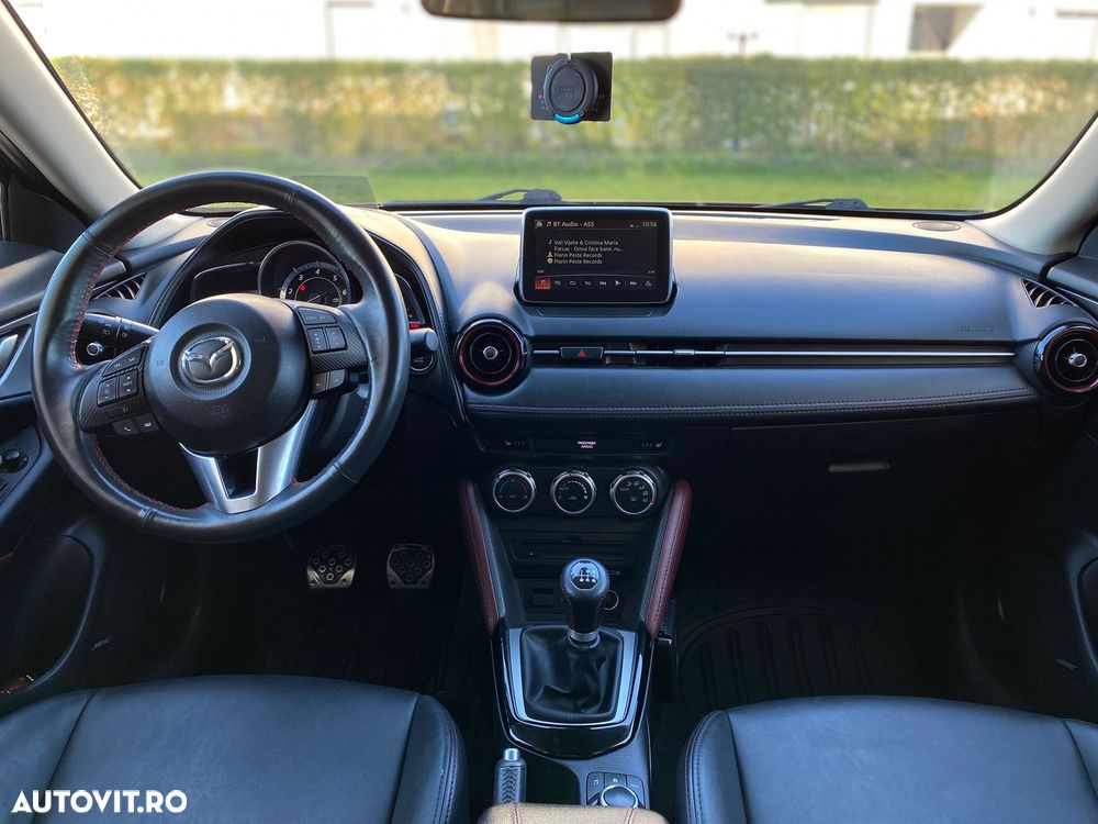 Mazda CX-3 SKYACTIV-D 105 FWD Sports-Line - 10