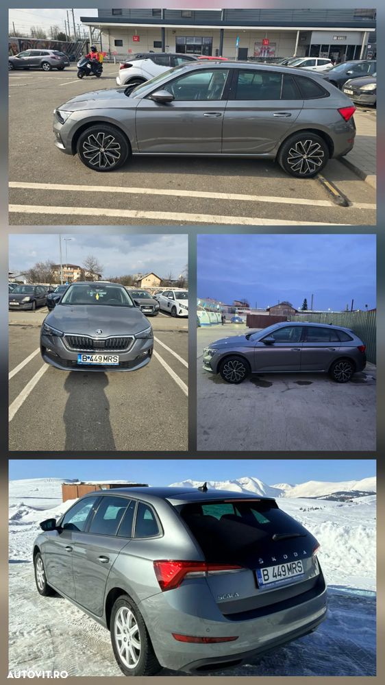 Skoda Scala 1.0 TSI Style - 20