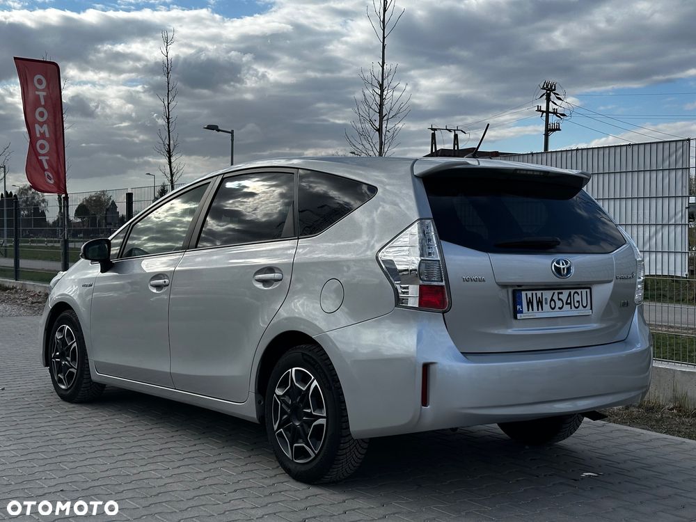 Toyota Prius+ 1.8 HSD Prestige - 7