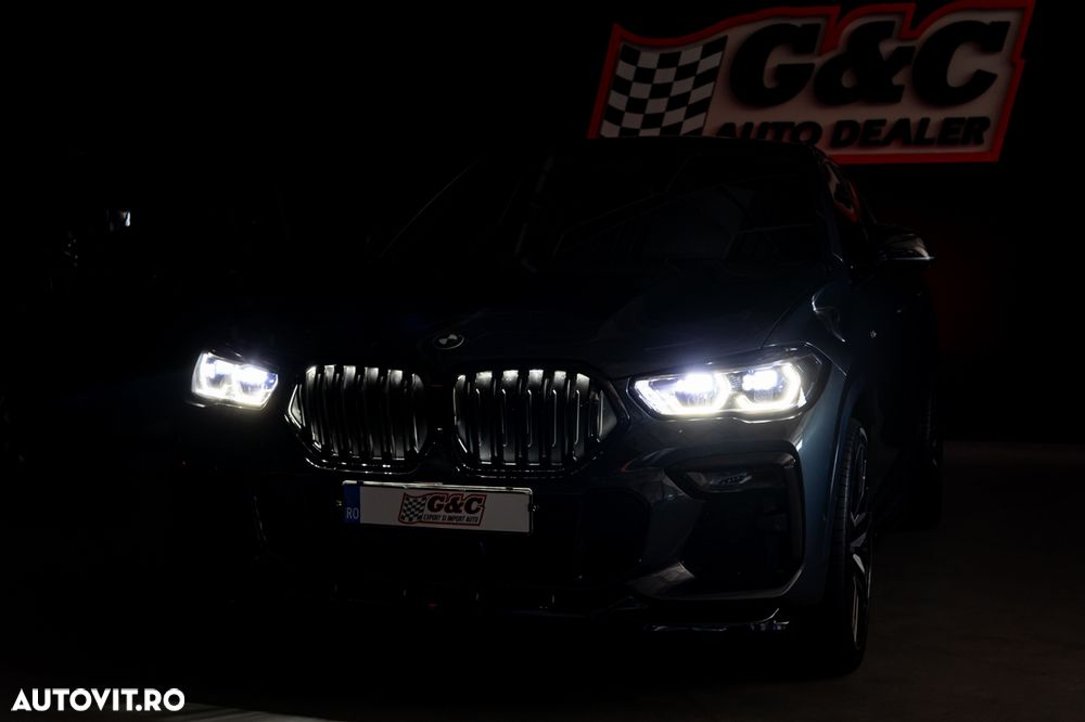 BMW X6 xDrive40i AT MHEV - 3