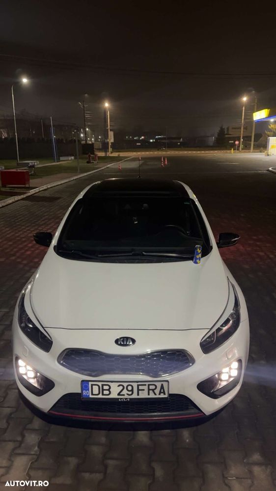 Kia Pro Ceed GT - 1