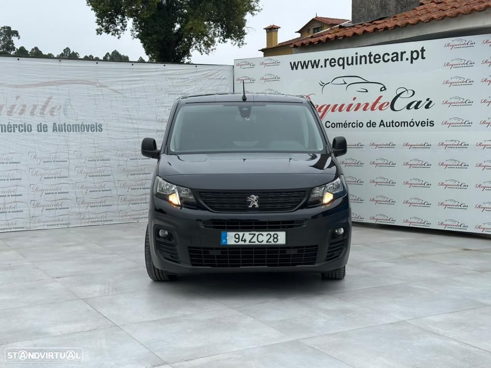 Peugeot Partner 1.6 BlueHDi 3LUG. IVA Dedutível - 2