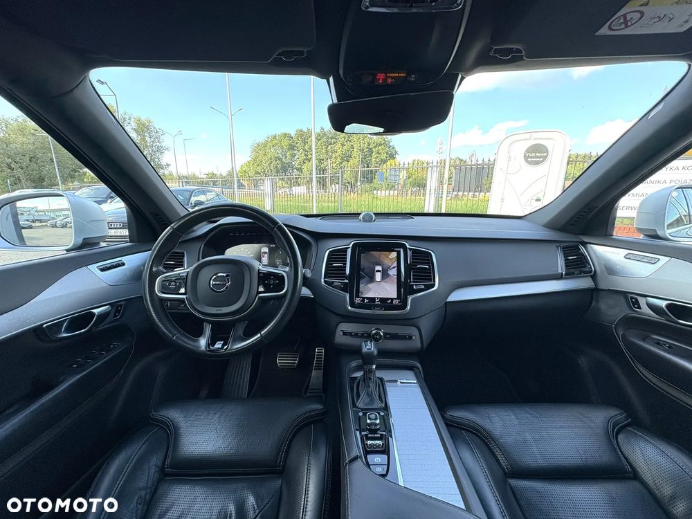 Volvo XC 90 D5 SCR AWD Inscription 7os - 30