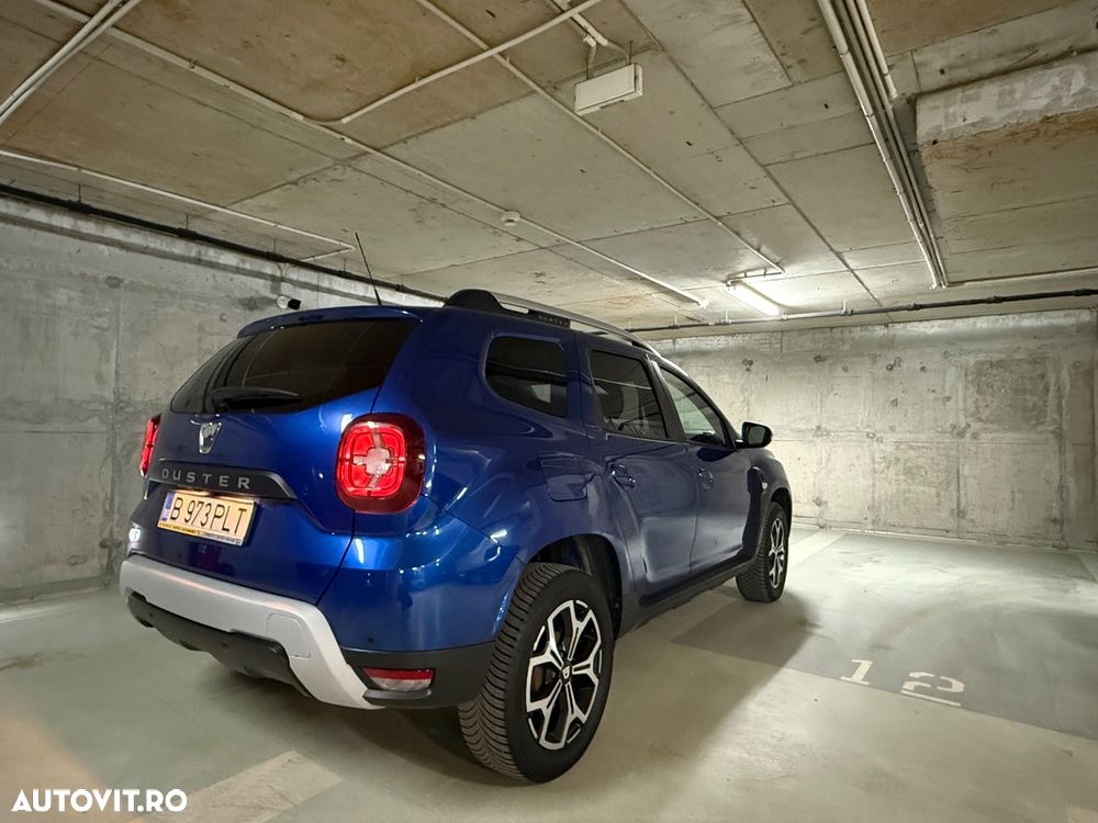 Dacia Duster Blue dCi 115 4WD Prestige - 6