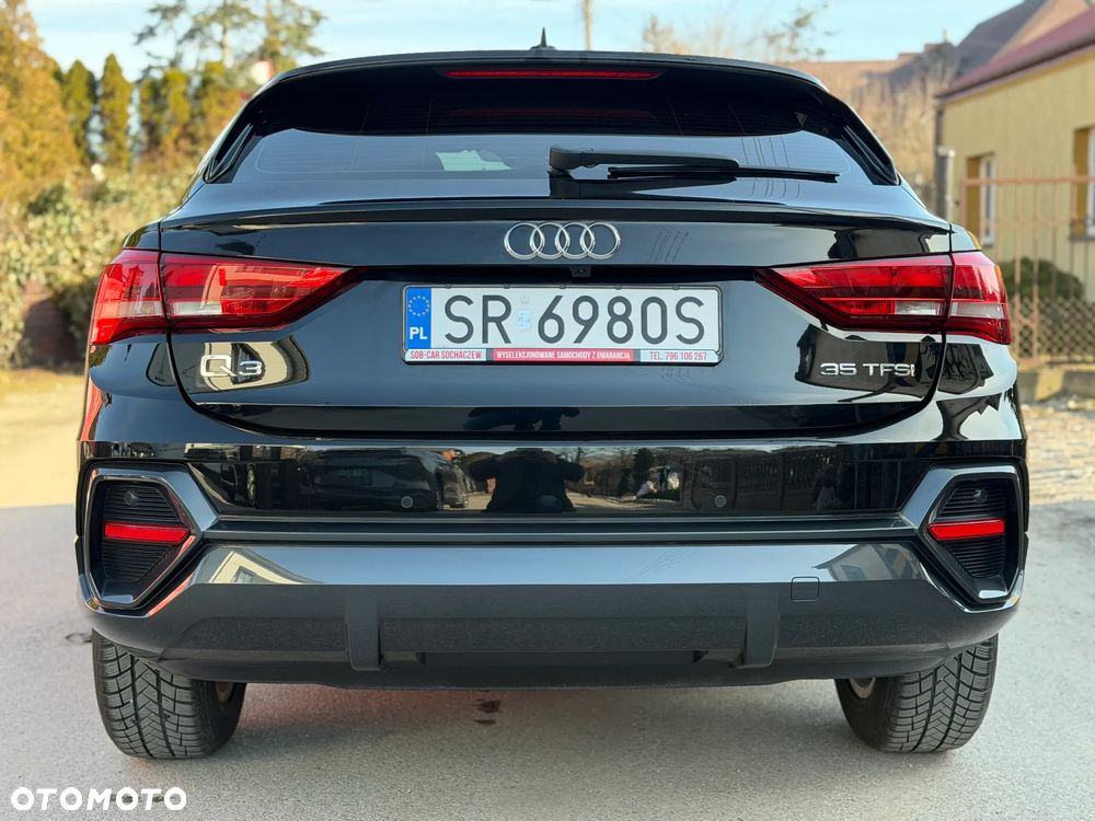 Audi Q3 Sportback 35 TFSI mHEV S tronic - 5