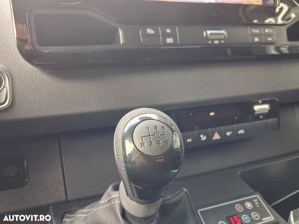 Mercedes-Benz Sprinter 517 CDI furgon extra-lung PRO - 12