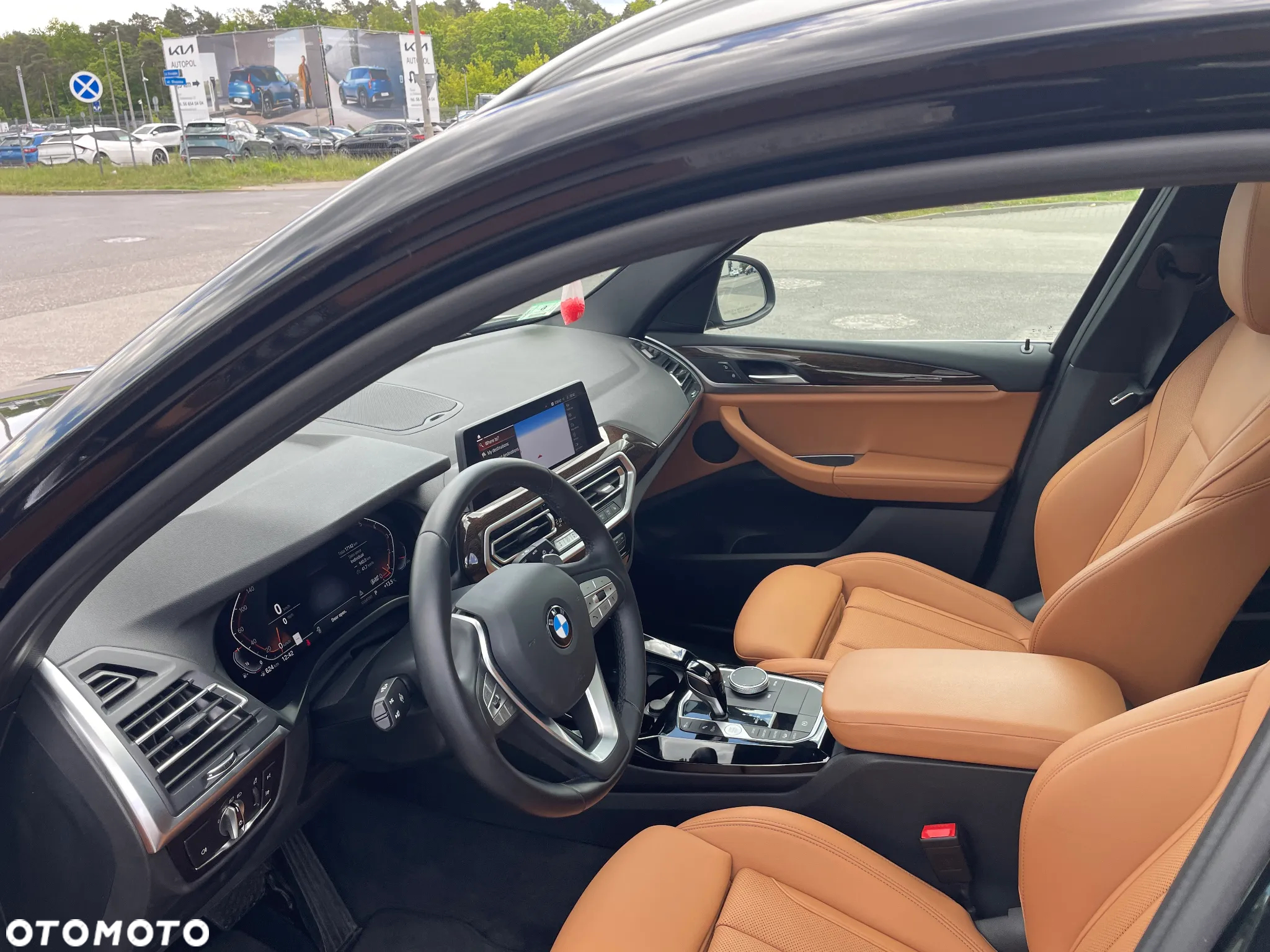 BMW X3 xDrive30i xLine sport - 22