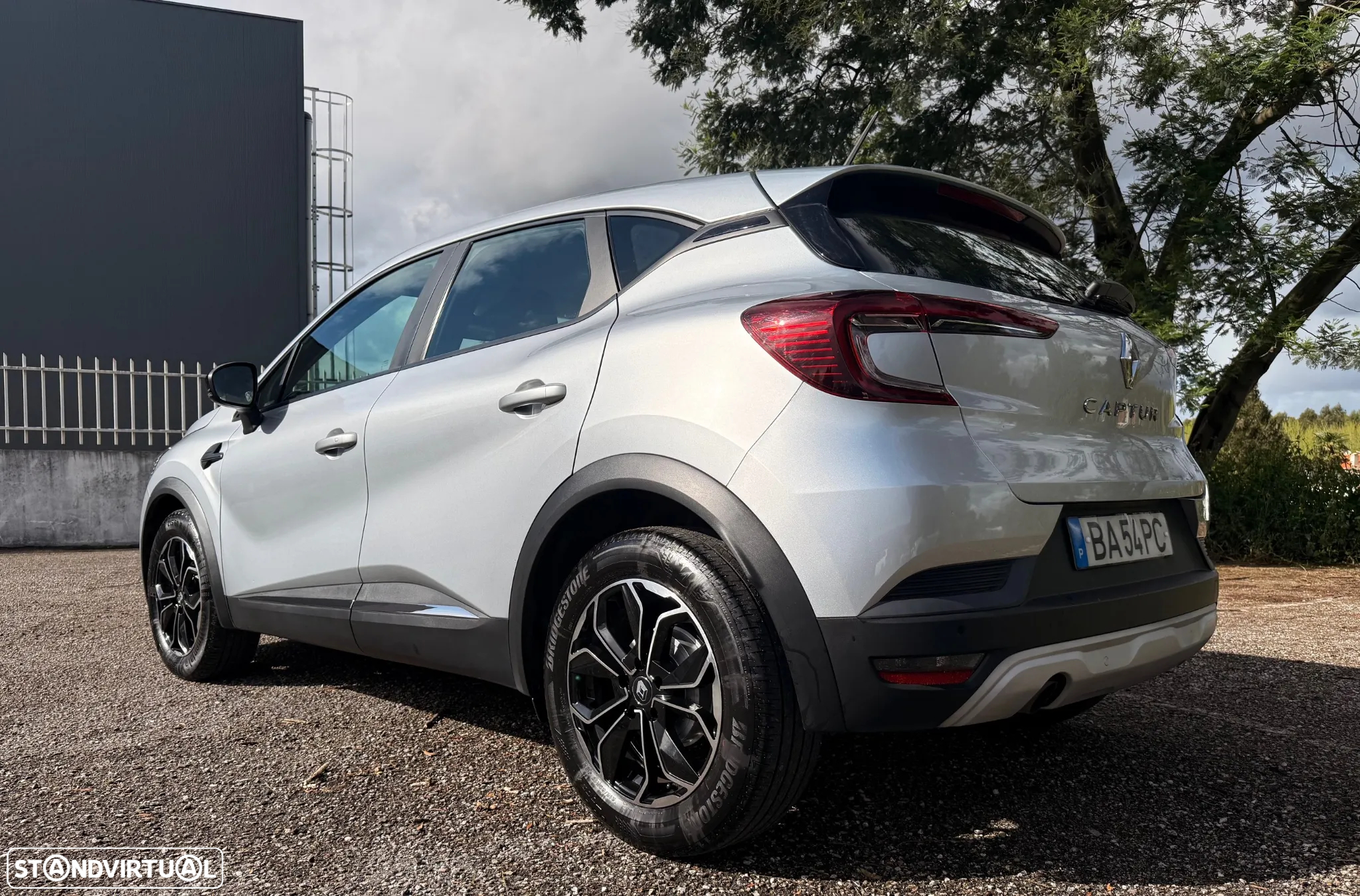 Renault Captur BLUE dCi 115 EDC INTENS - 11